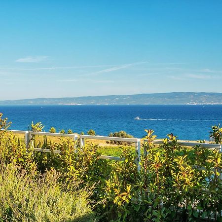 Sea View With Garden Apartment Joshua Split Dış mekan fotoğraf