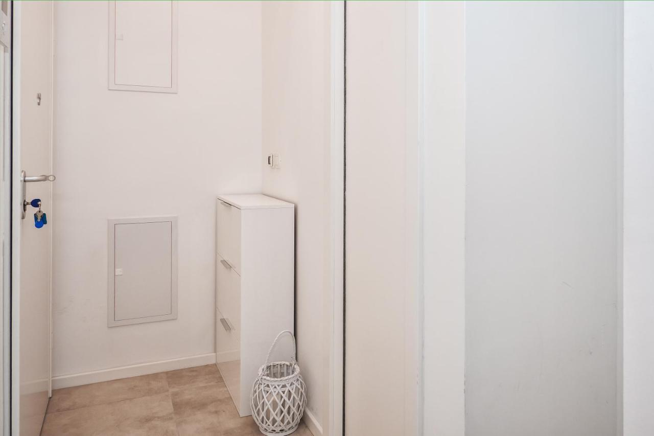 Sea View With Garden Apartment Joshua Split Dış mekan fotoğraf
