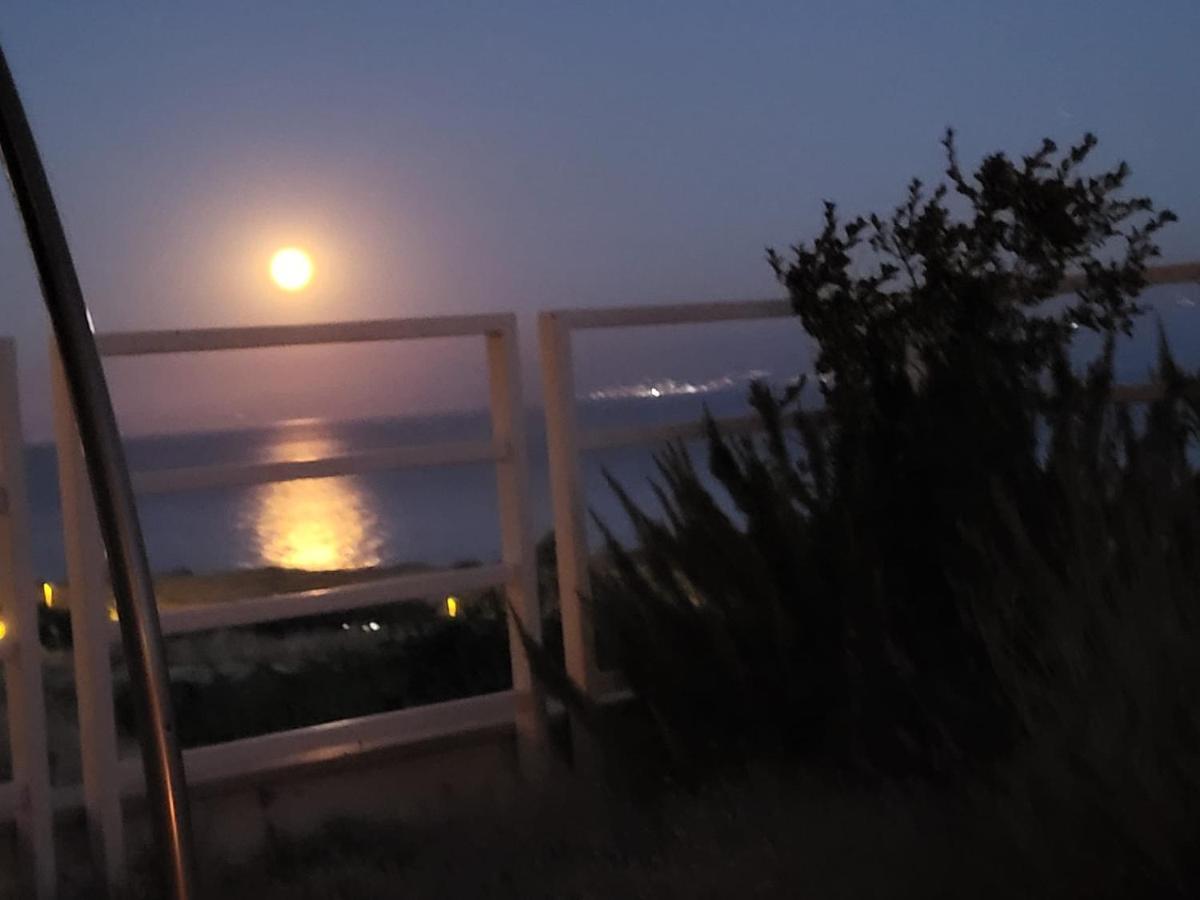 Sea View With Garden Apartment Joshua Split Dış mekan fotoğraf